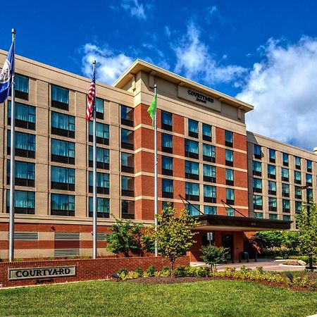 Courtyard By Marriott Dulles Airport Herndon Exterior foto