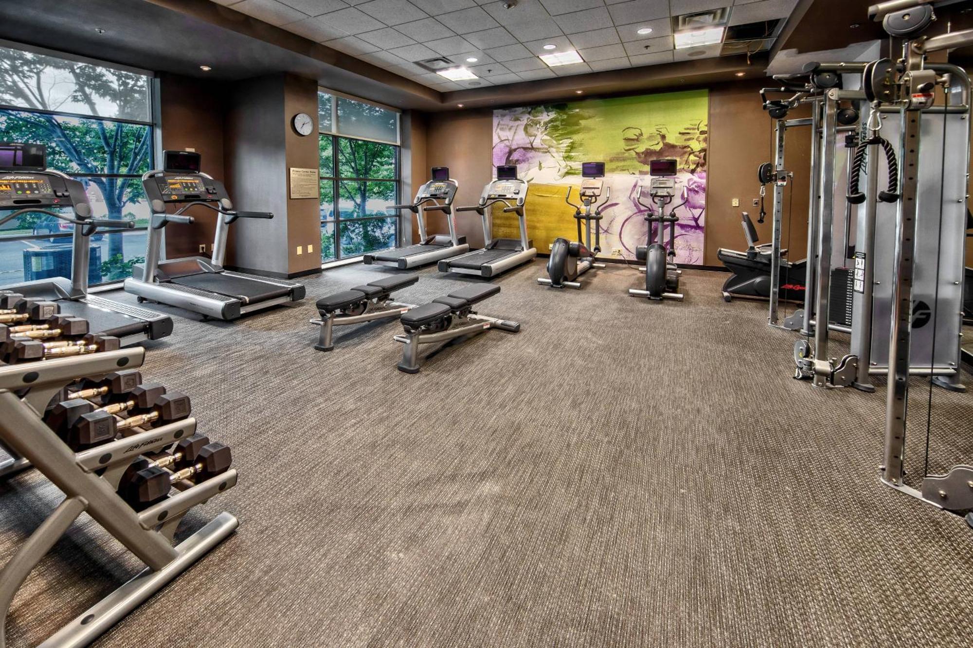 Courtyard By Marriott Dulles Airport Herndon Exterior foto